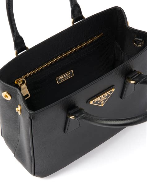 prada galleria saffiano leather mini bag|prada galleria tote bag.